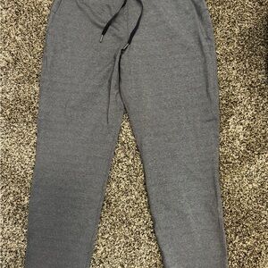 lululemon athletica Charcoal Joggers